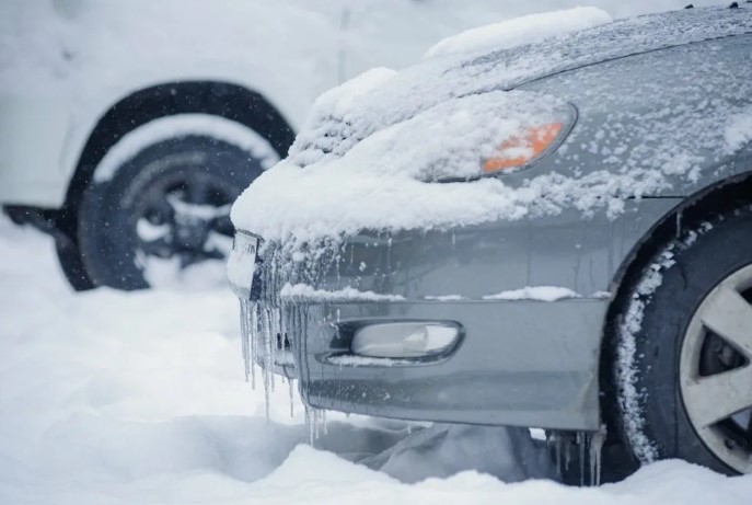 Арендовать авто зимой